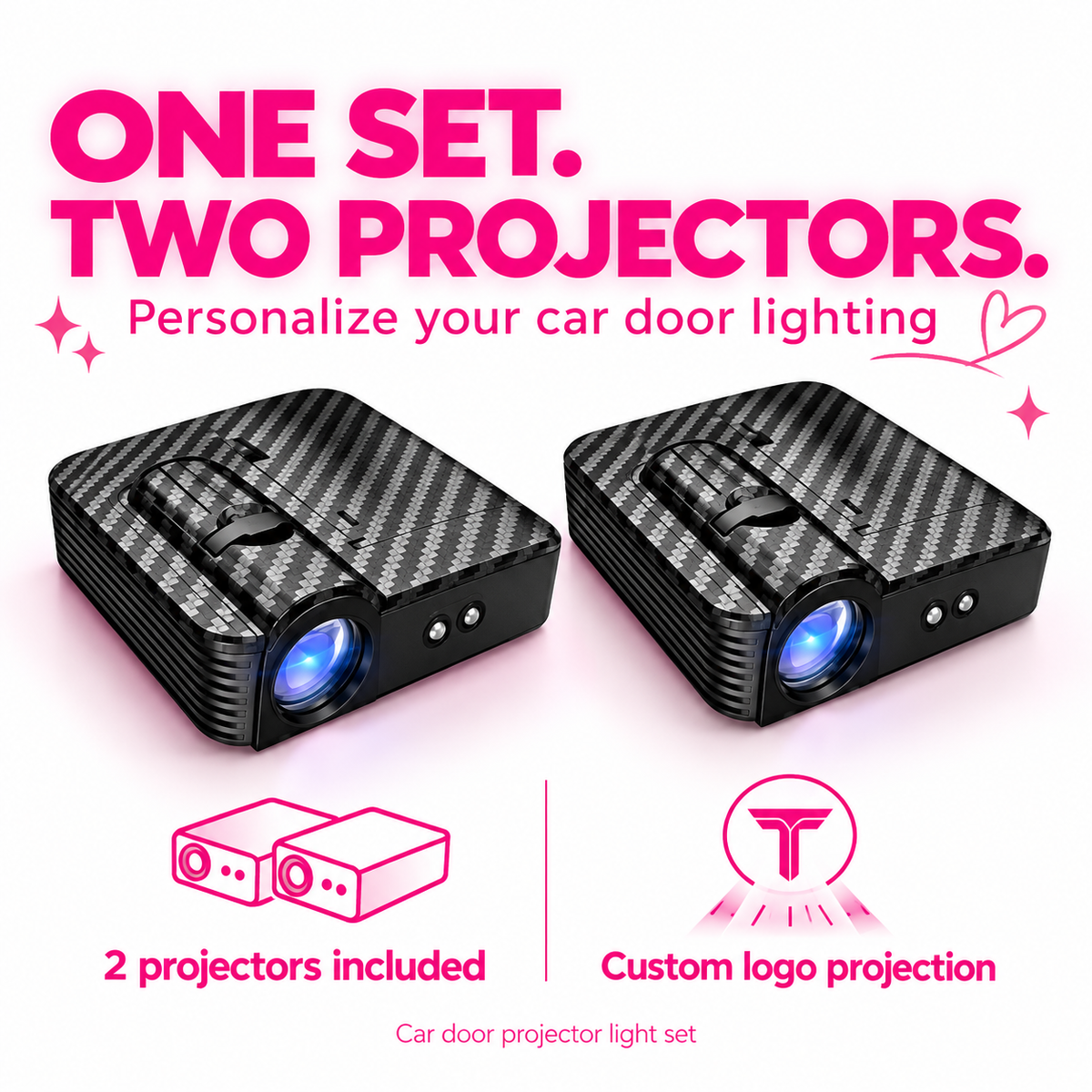 Princess Signature Door Lights