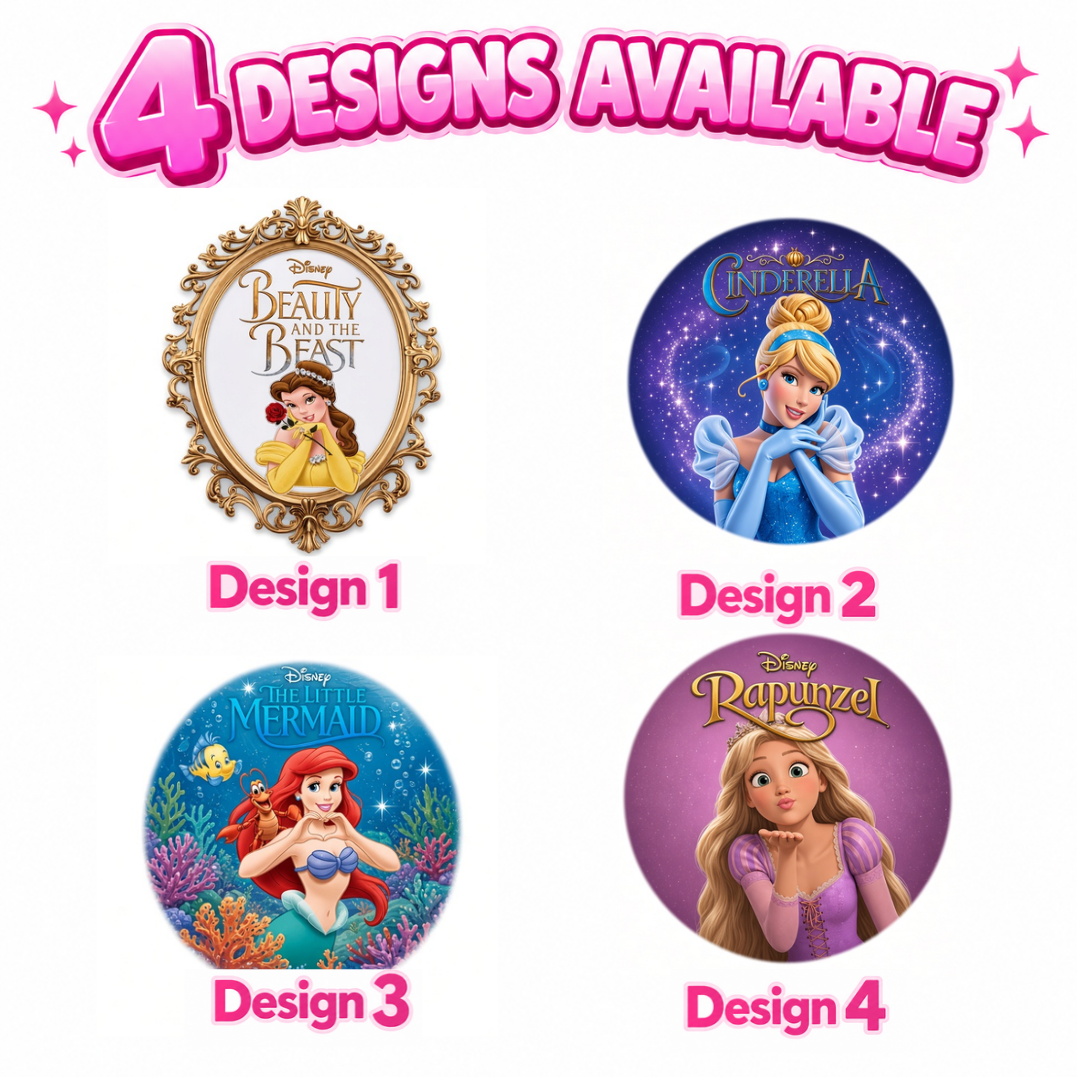 Princess Signature Door Lights