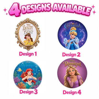 Princess Signature Door Lights